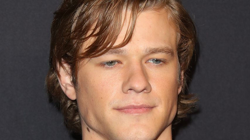 Lucas Till in Los Angeles, März 2019
