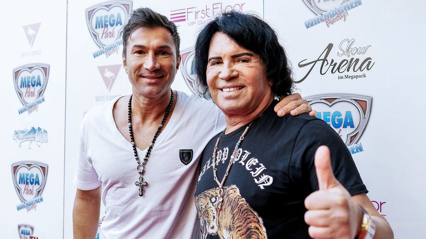 Lucas und Costa Cordalis, 2018