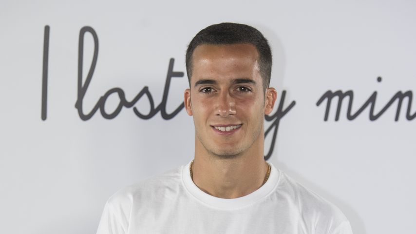 Lucas Vazquez, September 2017