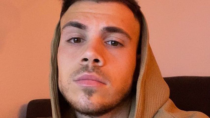 Lucas Werner, "Take Me Out"-Kandidat