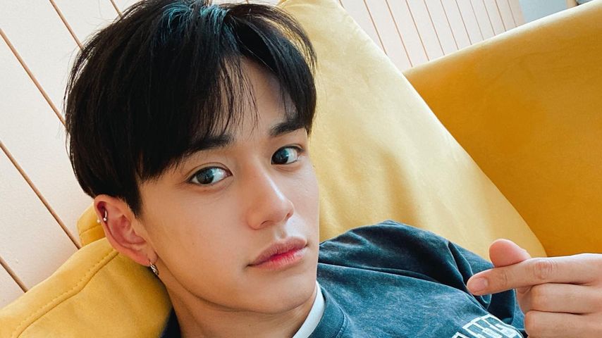 Lucas Wong, chinescher Sänger