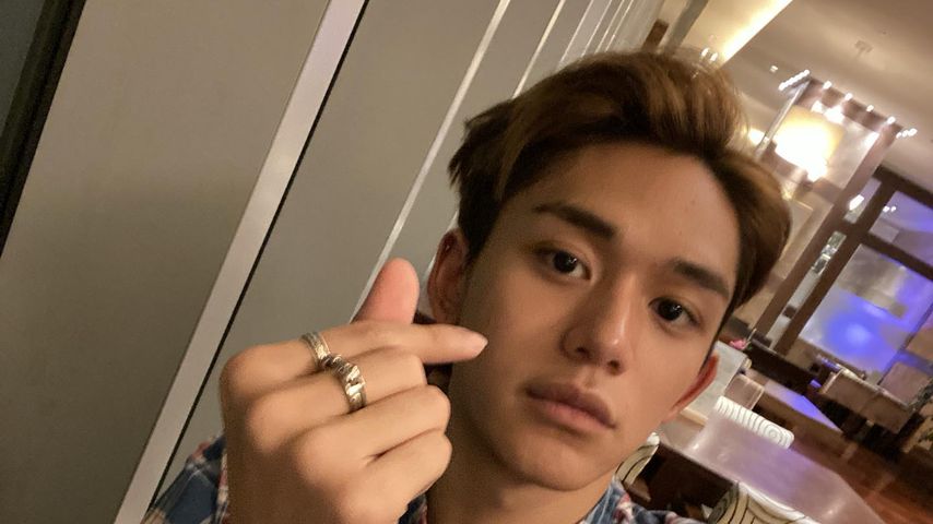 Lucas Wong im November 2019