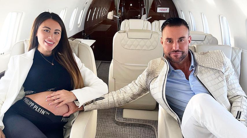 Lucia Bartoli und Philipp Plein, Mai 2022