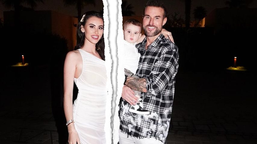 Trotz zweier Kinder: Philipp Plein und Lucia sind getrennt!
