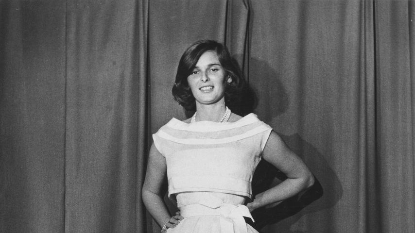 Lucia Bosè im Mai 1956
