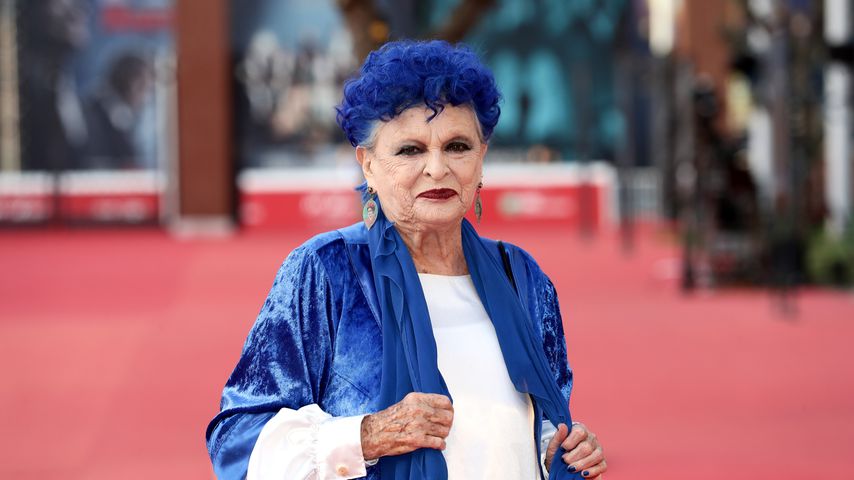 Mit 89: Italienische Schauspielerin Lucia Bosè ist gestorben
