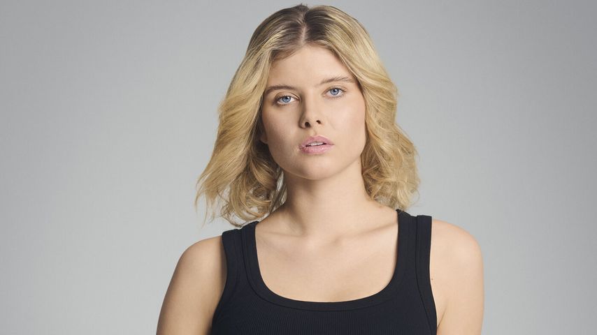 Lucia, GNTM-Kandidatin