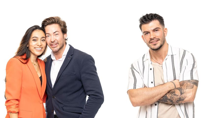 Collage: Lucia Preuße, Marc Kleeb und Maki Doric
