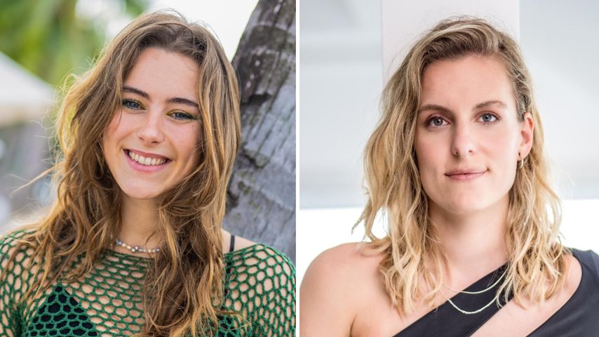 Lucia war erst nicht von "Princess Charming"-Lea überzeugt