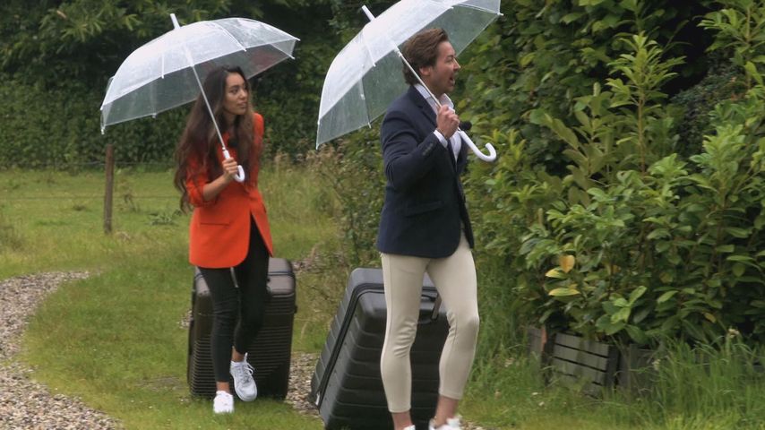 Lucia und Marc, "Das Sommerhaus der Normalos"-Kandidaten
