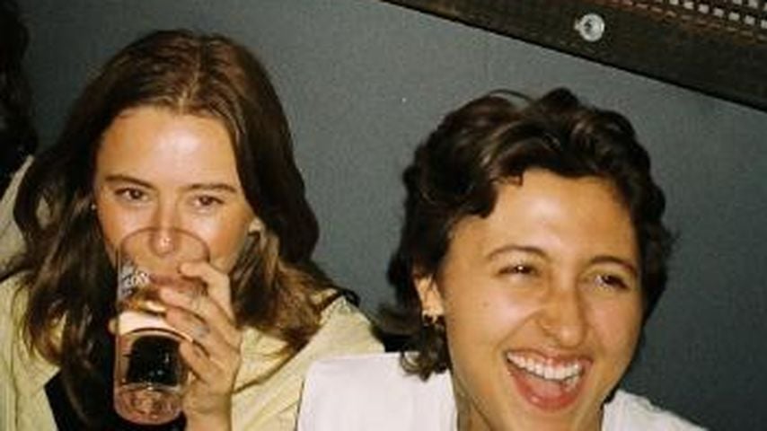 Lucia und Seleya, "Princess Charming"-Kandidatinnen