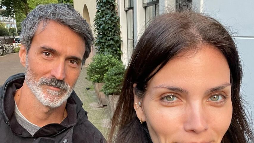Model Luciana Curtis und Henrique Gendre