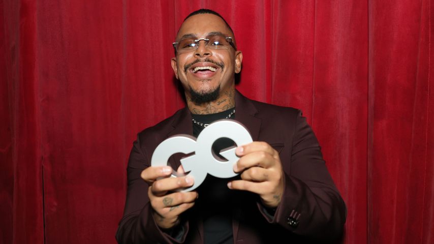 Luciano, Rapper