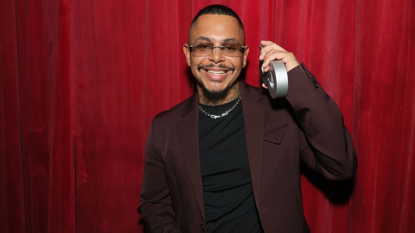Luciano, Preisträger der GQ Awards 2024