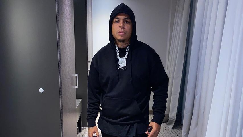 Luciano, Rapper