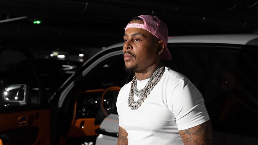 Luciano, Rapper
