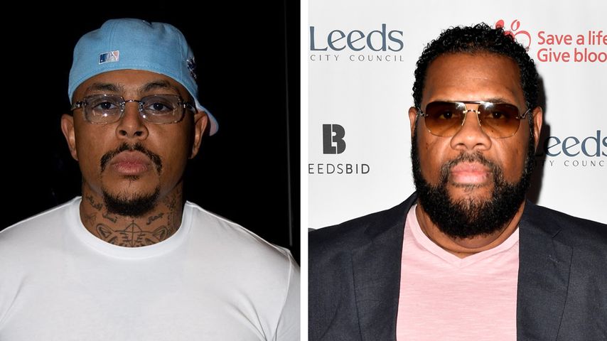 Deutscher Rap-Star Luciano trauert um Fatman Scoop (†56)