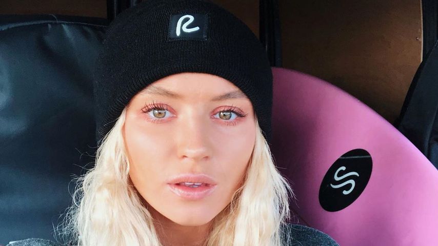 Lucie Donlan, bekannt aus "Love Island"