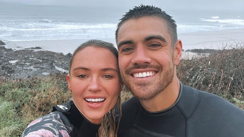 Endlich: Lucie Donlan und Luke Mabbott planen Traumhochzeit