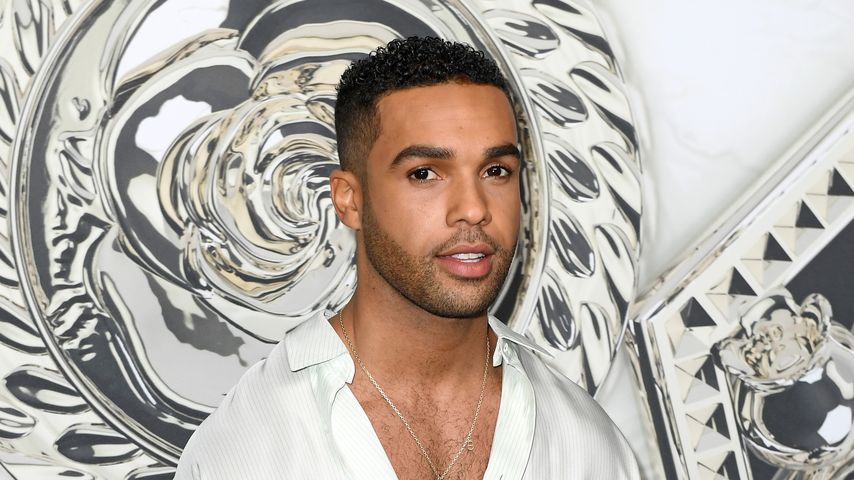 Schauspieler Lucien Laviscount