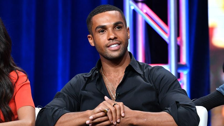 Lucien Laviscount, Schauspieler