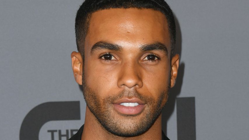 Lucien Laviscount, "Emily in Paris"-Darsteller