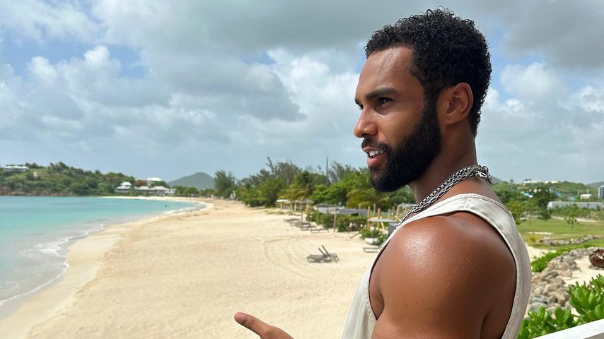 Lucien Laviscount, Schauspieler