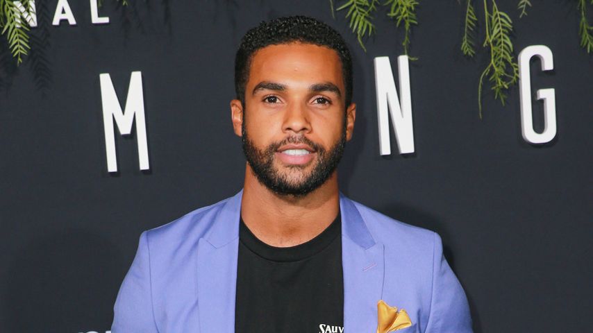 "Emily in Paris"-Star Lucien Laviscount