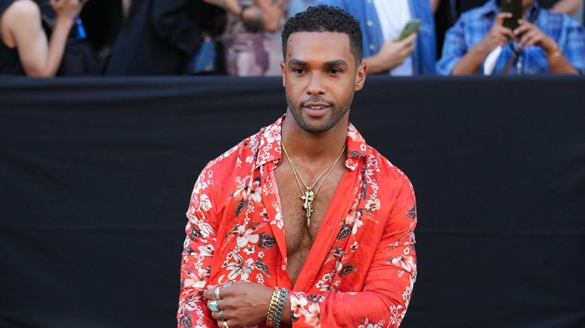 Lucien Laviscount im Juli 2022