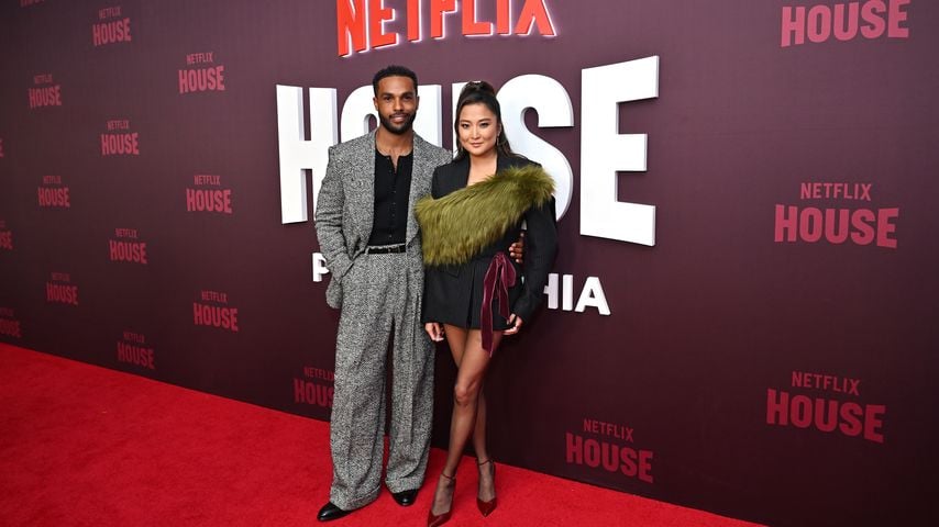 Alfie und Mindy: Fans rasten wegen "Emily in Paris"-Pics aus