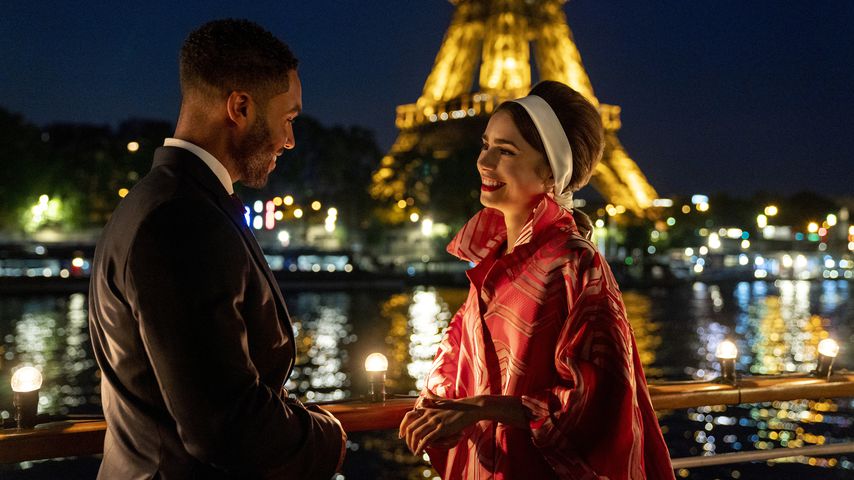 Es wird hot! Das verrät der neue "Emily in Paris"-Trailer