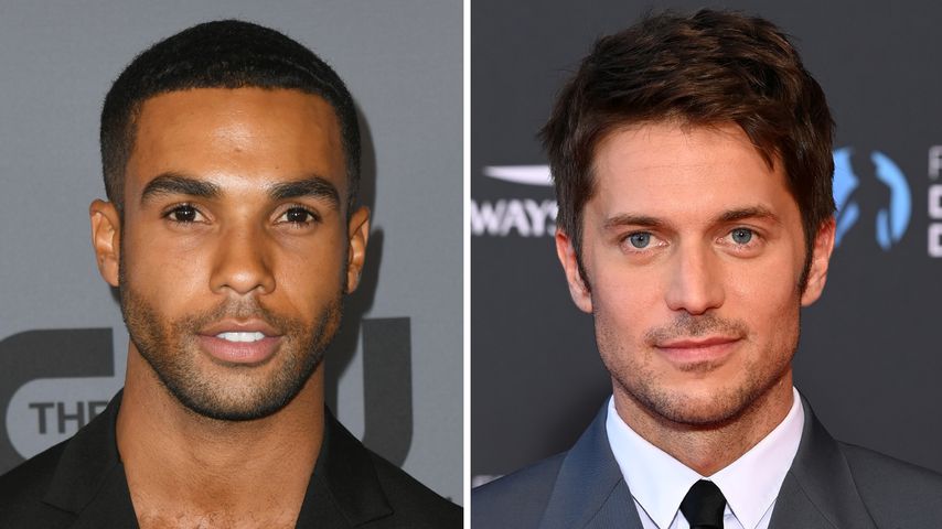 Alfie vs. Gabriel: Welcher "Emily in Paris"-Beau ist heißer?