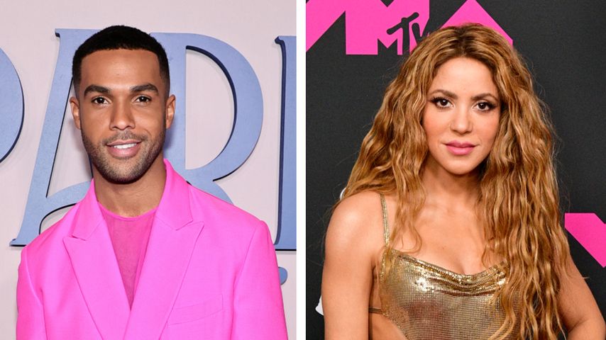 Romanze mit Lucien Laviscount: Freunde besorgt um Shakira