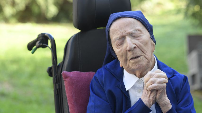 Lucile Randon im Februar 2021