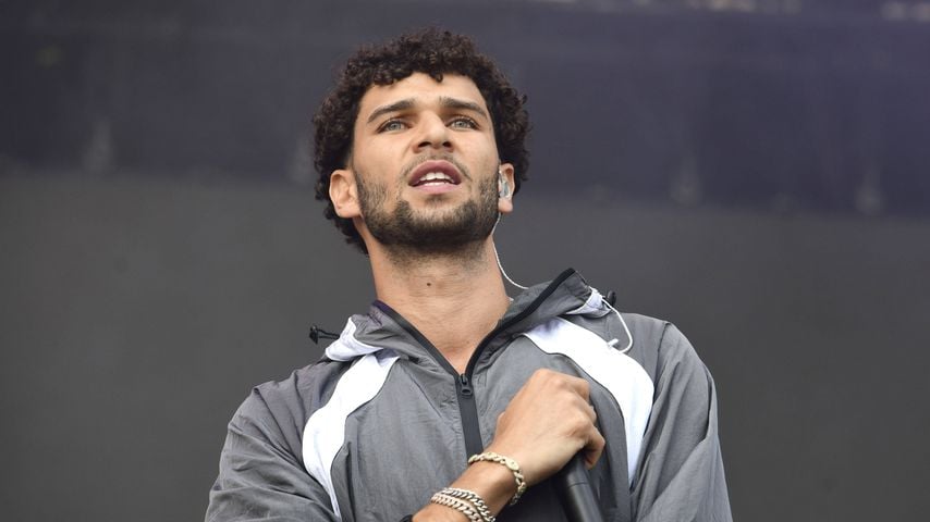 Lucio101 beim Heroes Festival 2024 auf der Expo Plaza in Hannover