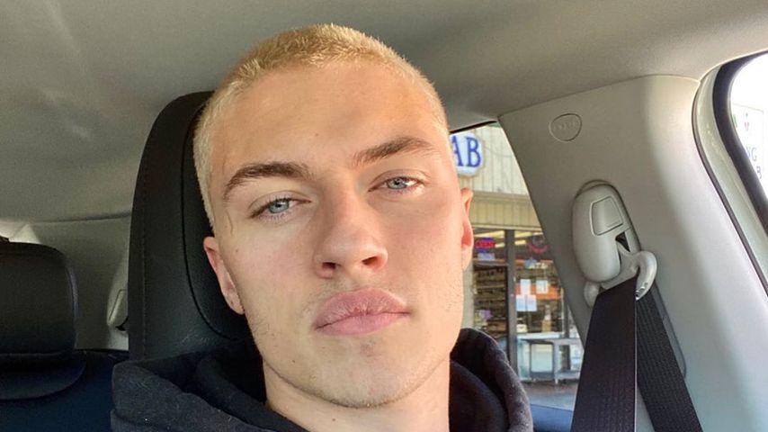 Lucky Blue Smith, Model