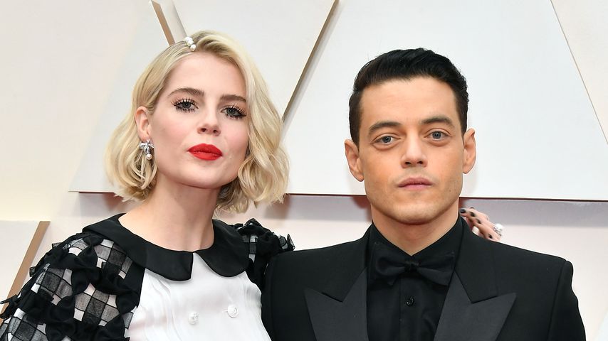 Nach fünf Jahren: Rami Malek soll von Freundin getrennt sein