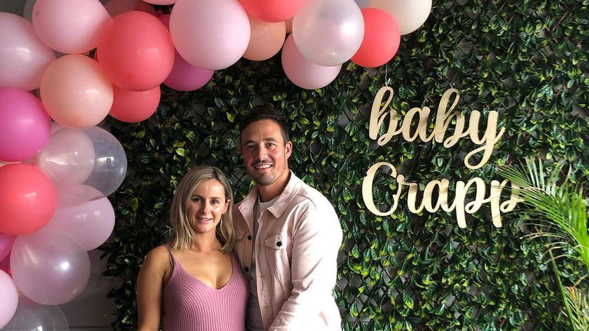 Ein Mädchen: "Love Island"-Star Grant Crapp ist jetzt Vater