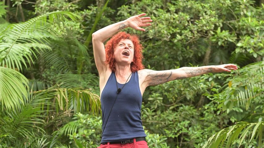 Lucy Diakovska, Dschungelkönigin 2024