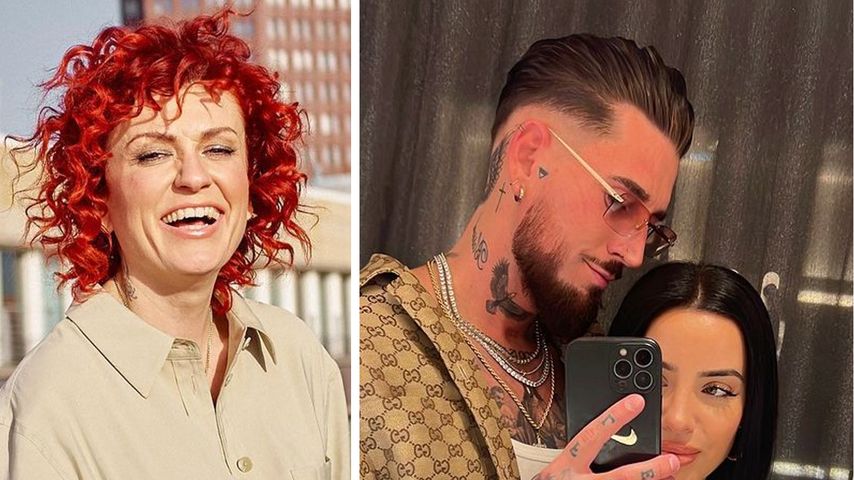 Was denkt Dschungelkönigin Lucy über Mike und Leylas Liebe?