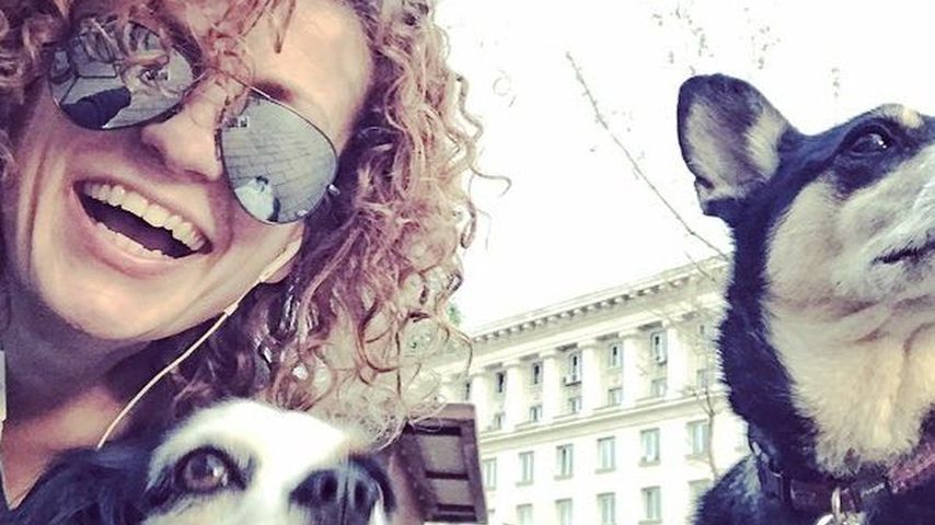 Anruf aus Heimat: Lucy Diakovska trauert um ihren toten Hund