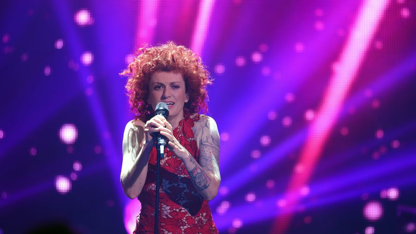 Lucy Diakovska, Sängerin