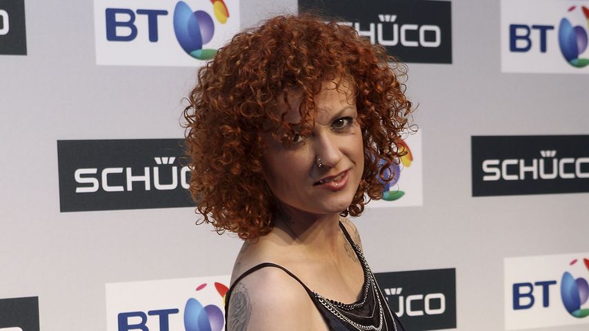 Lucy Diakovska bei einer Veranstaltung in München