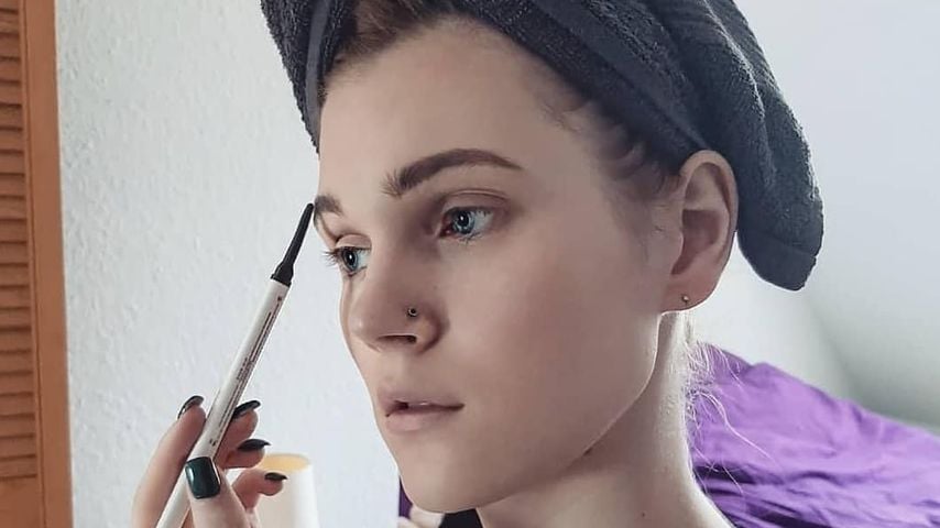 Lucy, ehemalige "Germany's next Topmodel"-Kandidatin