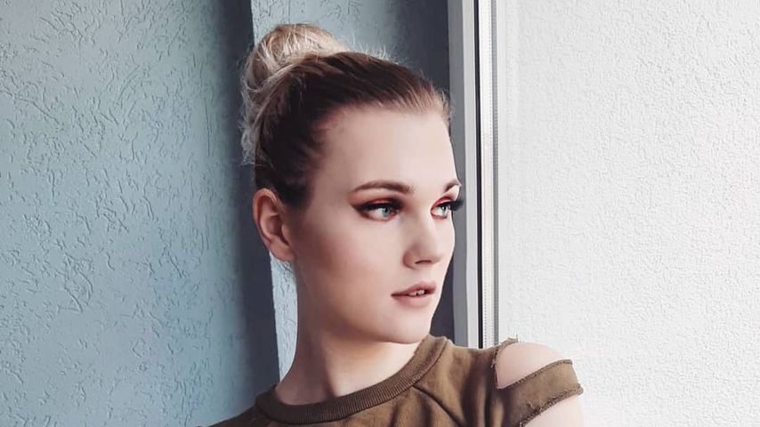 Lucy, ehemalige "Germany's next Topmodel"-Kandidatin