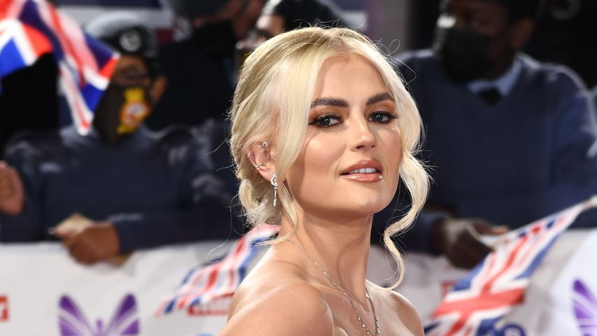 Lucy Fallon bei den Pride auf Britain Awards 2021