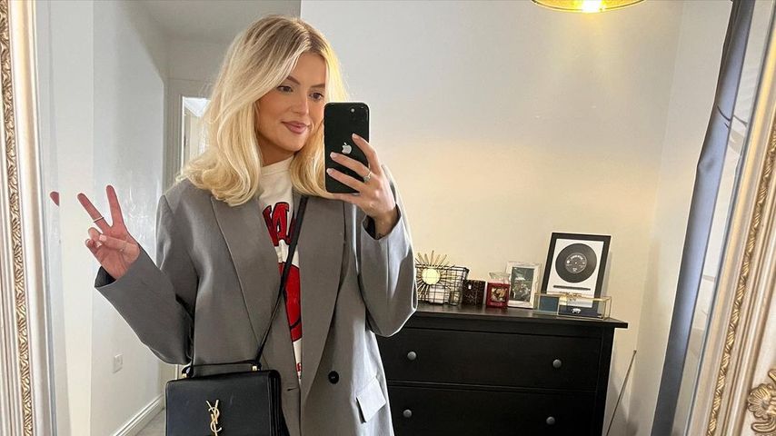 "Coronation Street"-Star Lucy Fallon verrät Babygeschlecht