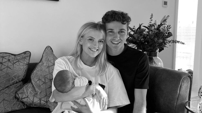 Nach Geburt: Lucy Fallon verrät endlich den Namen des Babys!
