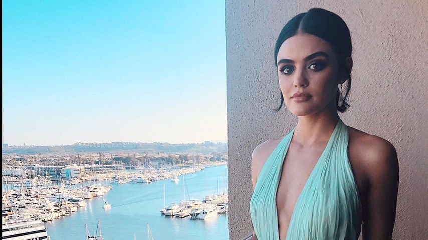 Lucy Hale 2020