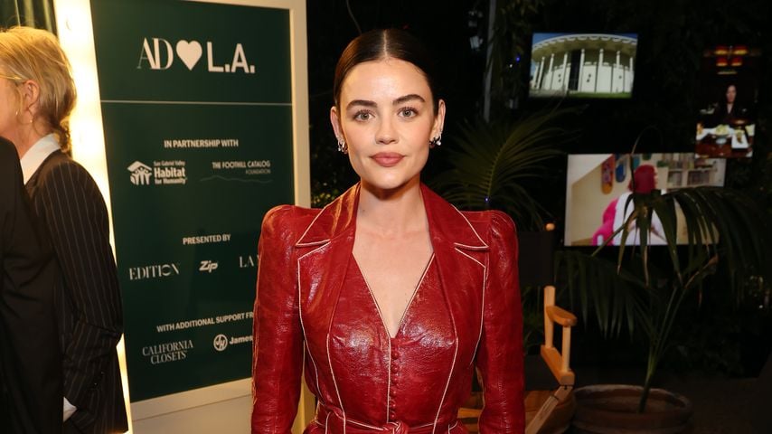 Lucy Hale bei AD Celebrates Design Making A Difference in West Hollywood